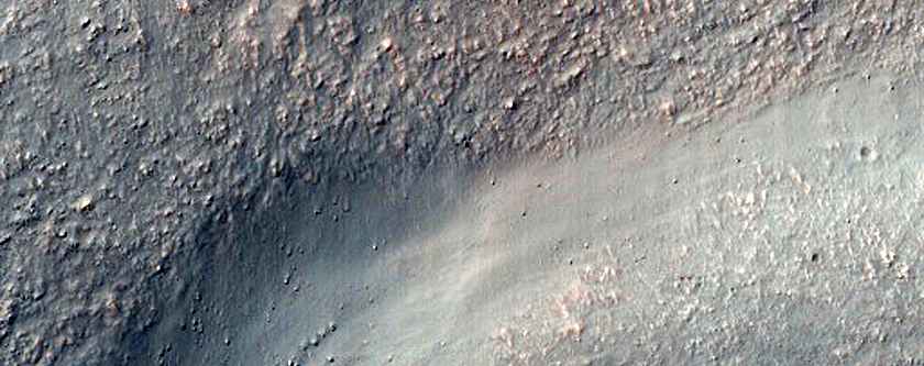 Mid-Latitude Terrain Sample
