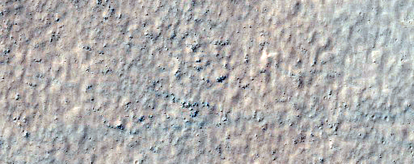Mid-Latitude Terrain Sample
