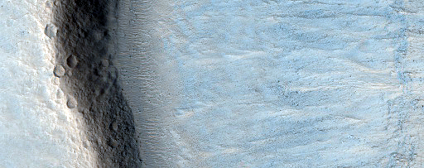 Landslide Scarp
