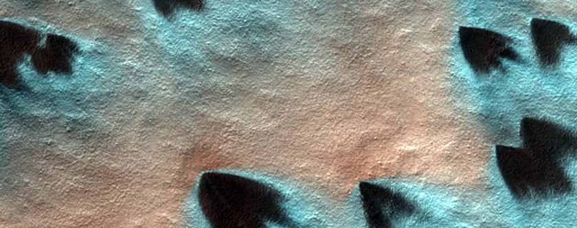 Monitoring Region Dubbed Ithaca
