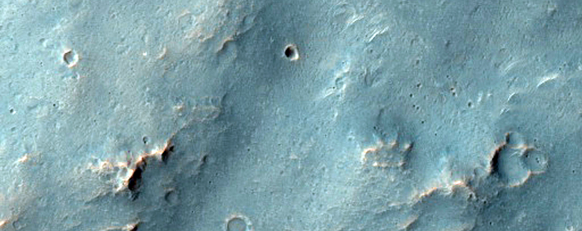 Ejecta Lobe
