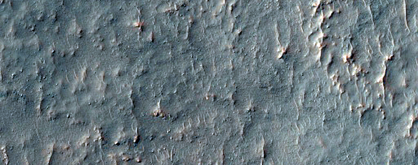 Mid-Latitude Terrain Sample

