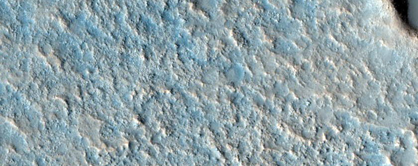 Floor of Kasei Valles
