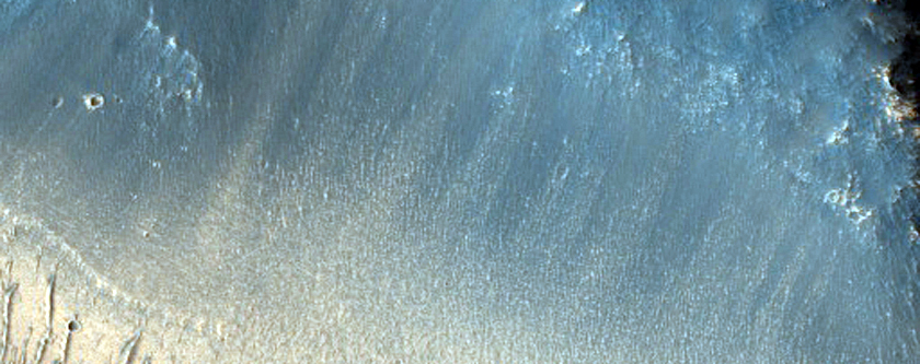 Terrain in Arabia Terra
