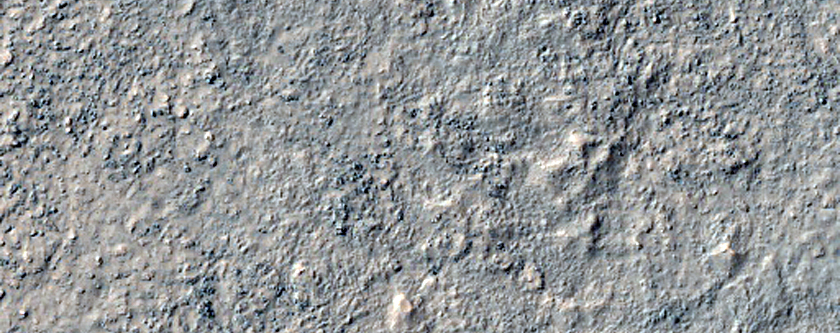 Mid-Latitude Terrain Sample
