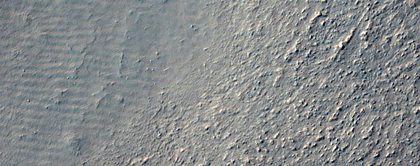 Smooth Valley Floors
