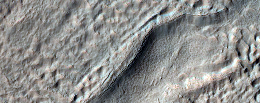 Volatiles and Gullies
