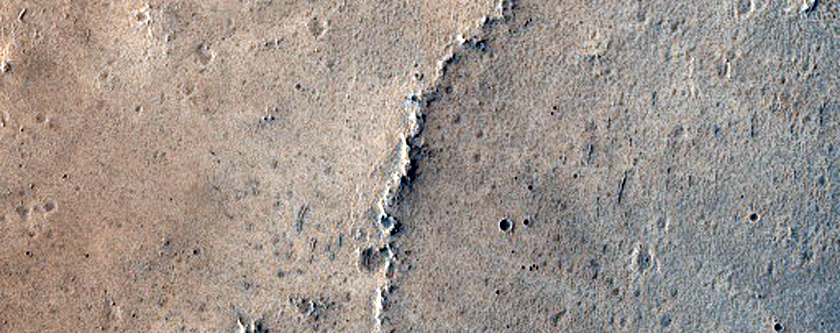 Albedo Boundary
