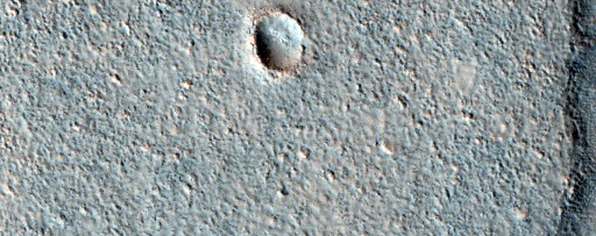 Cydonia Labyrinthus
