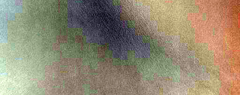 Monitor Slopes in Juventae Chasma
