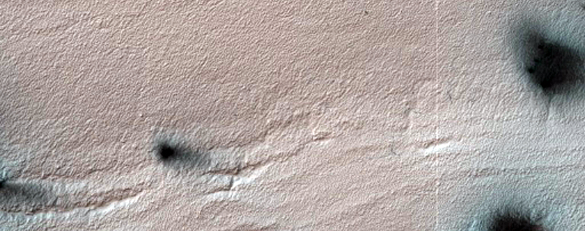 Spider and Other Interesting Topography
