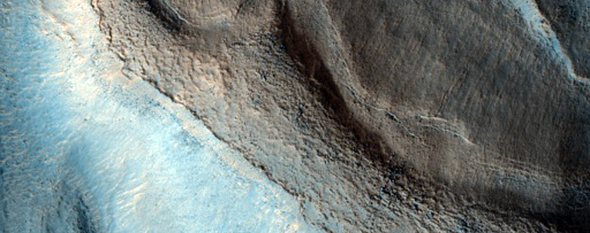 Knob at Edge of Northern Plains
