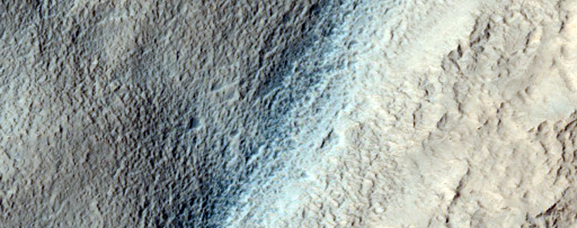 Massif in Southern Highlands
