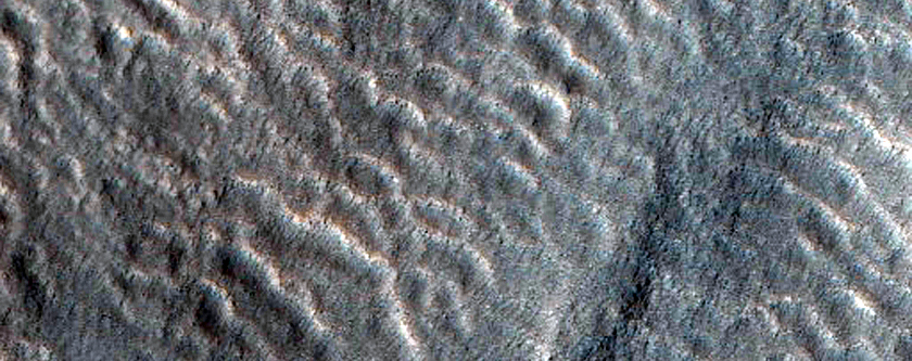 Mie Crater Wall
