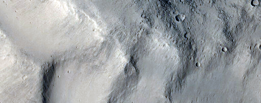 Rimless Pits in Utopia Planitia
