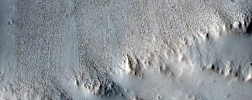 Noctis Labyrinthus
