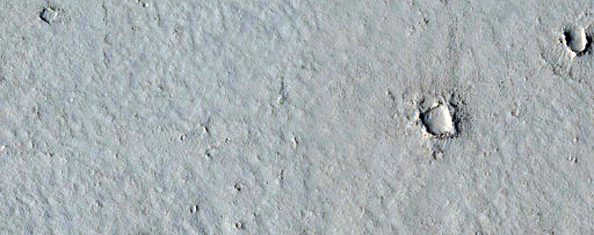 Layers Around Mound

