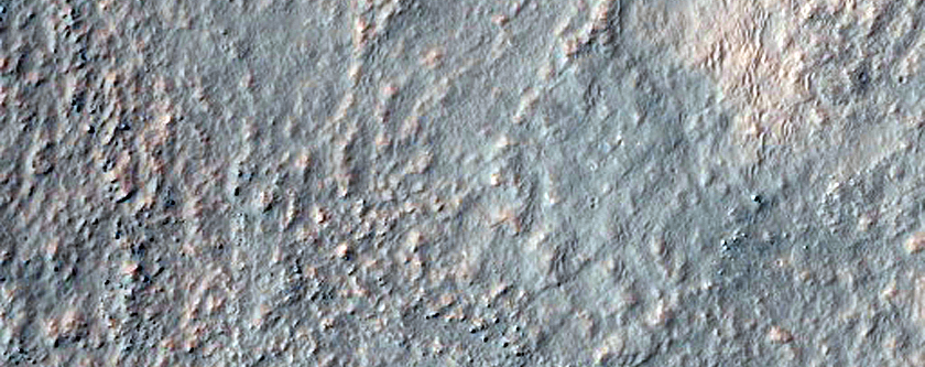 Mid-Latitude Terrain Sample
