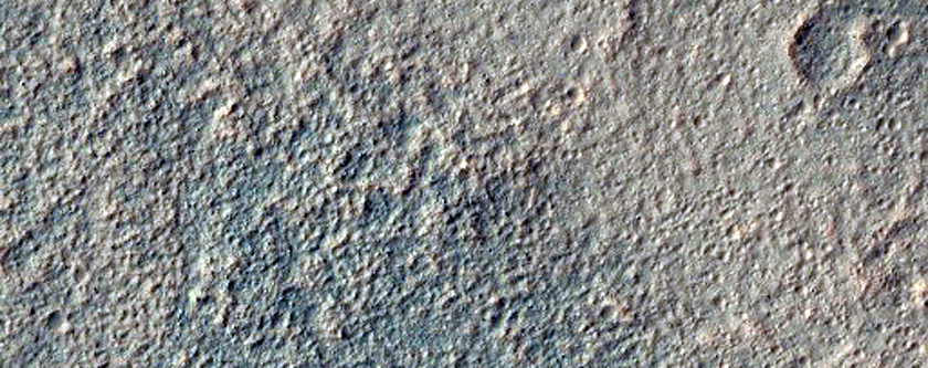 Mid-Latitude Terrain Sample
