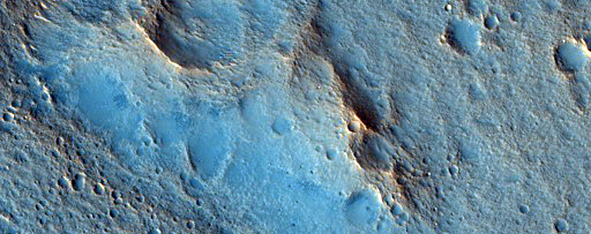 Chains of Pitted Cones in Utopia Planitia