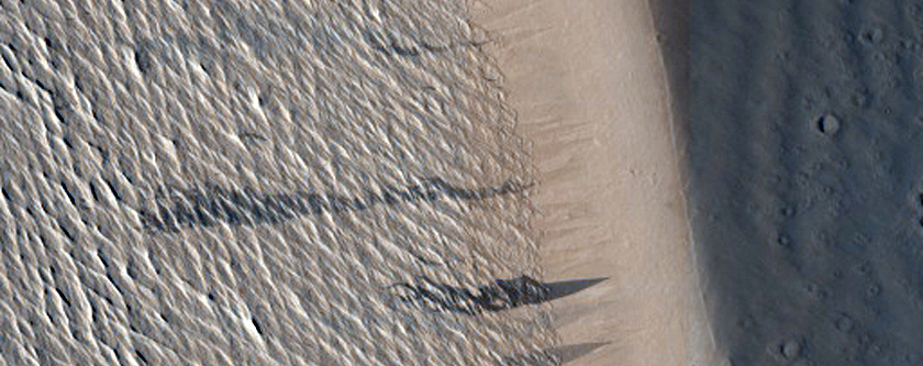 Monitor Slope Streak Modification
