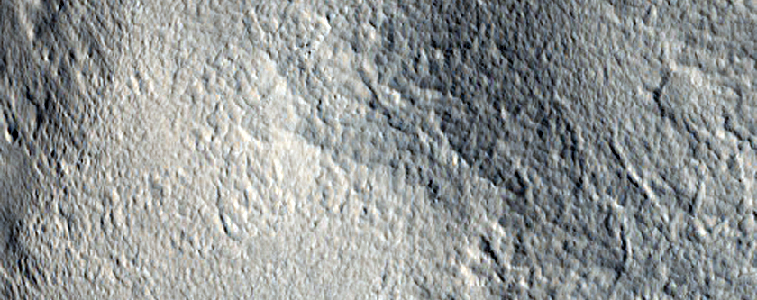 Channel in Northern Mid-Latitudes
