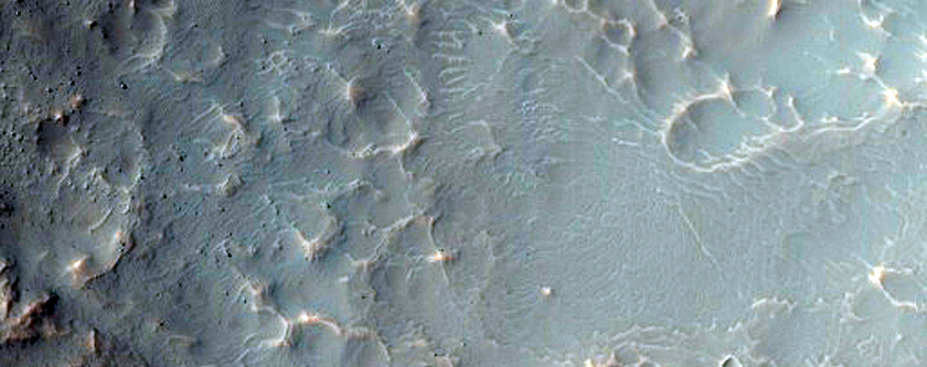 Gully Monitoring in Selevac Crater
