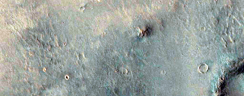 West Syrtis Major Planum Wind Streak and Albedo Monitoring Site
