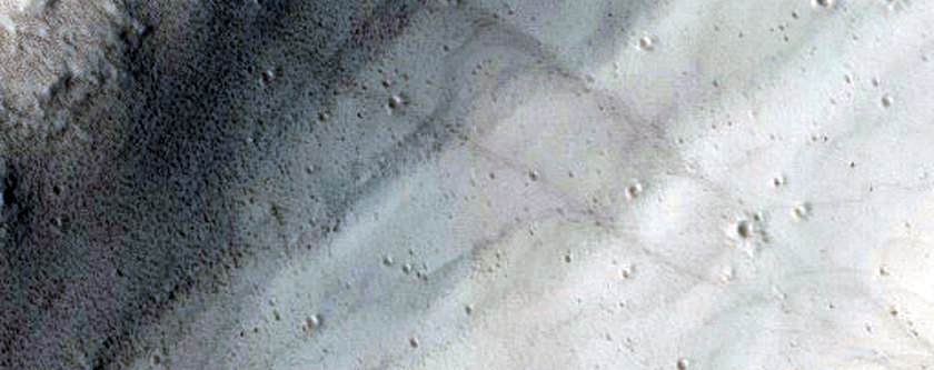 Noctis Labyrinthus
