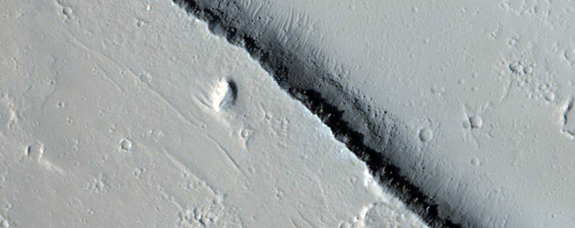 Gordii Fossae
