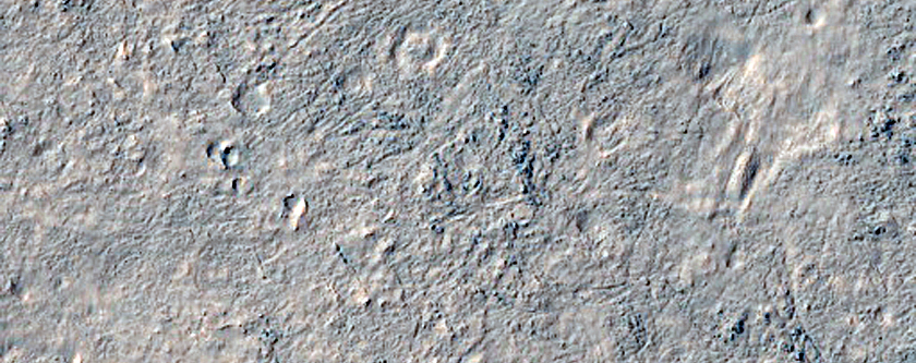 Mid-Latitude Terrain Sample
