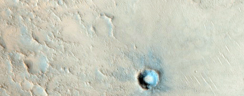 Floor of Nili Fossae
