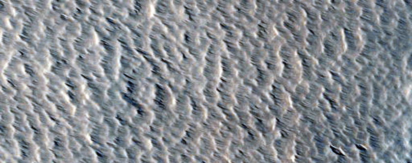 Pits on Ascraeus Mons
