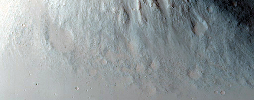 Monitor Slope in Candor Chasma
