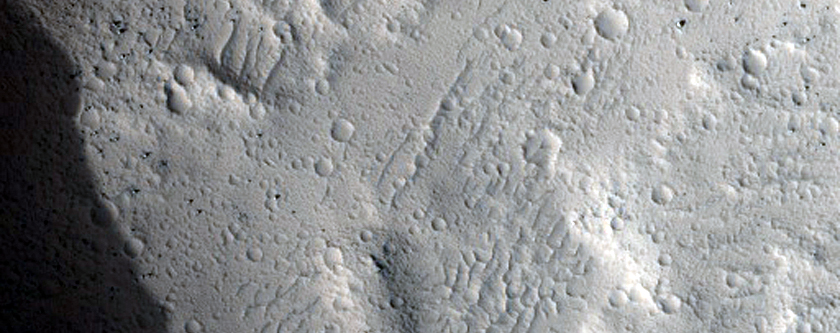 Gullies
