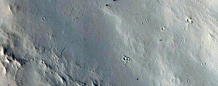 Secondary Craters

