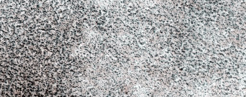 Periglacial Terrain

