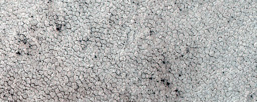 Periglacial Terrain
