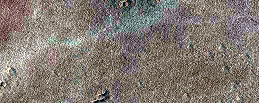 Noctis Labyrinthus
