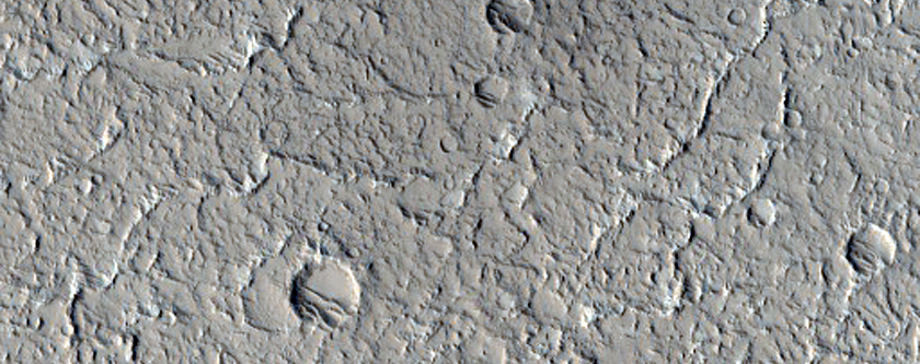 Monitoring New Impact Site
