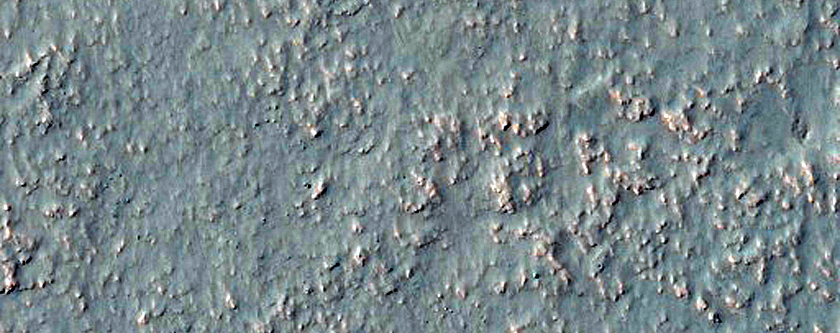 Mid-Latitude Terrain Sample
