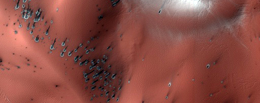 Jeans Crater Dunes

