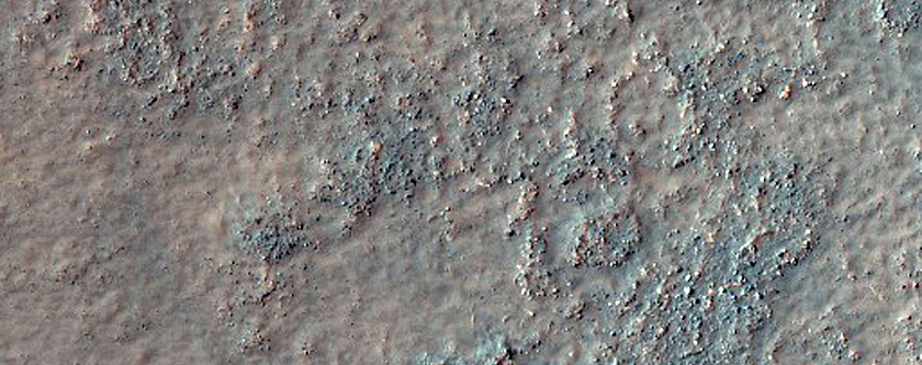 Li Fan Crater Floor
