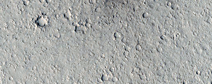 Monitoring New Impact Site 
