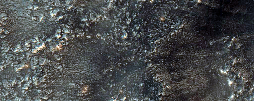 Tharsis Region

