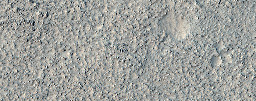 Mid-Latitude Terrain Sample
