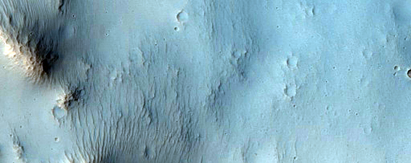 Crater Central Peak
