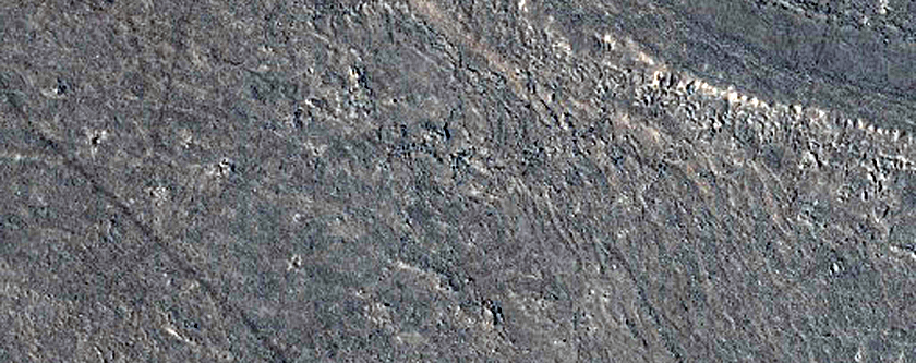 Athabasca Valles Source Region
