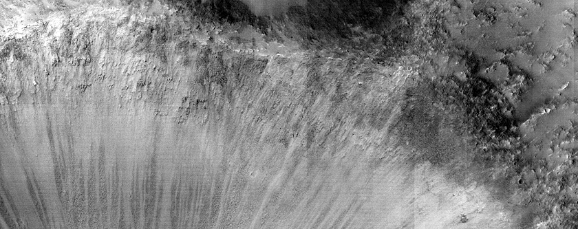 Slope Monitoring
