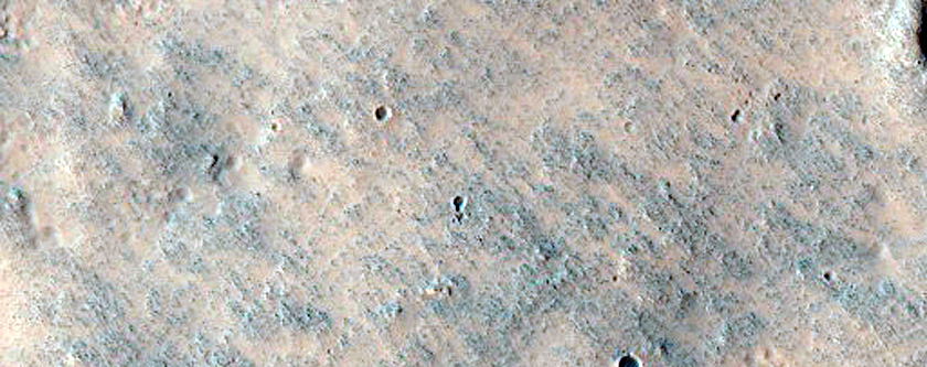 Mid-Latitude Terrain Sample
